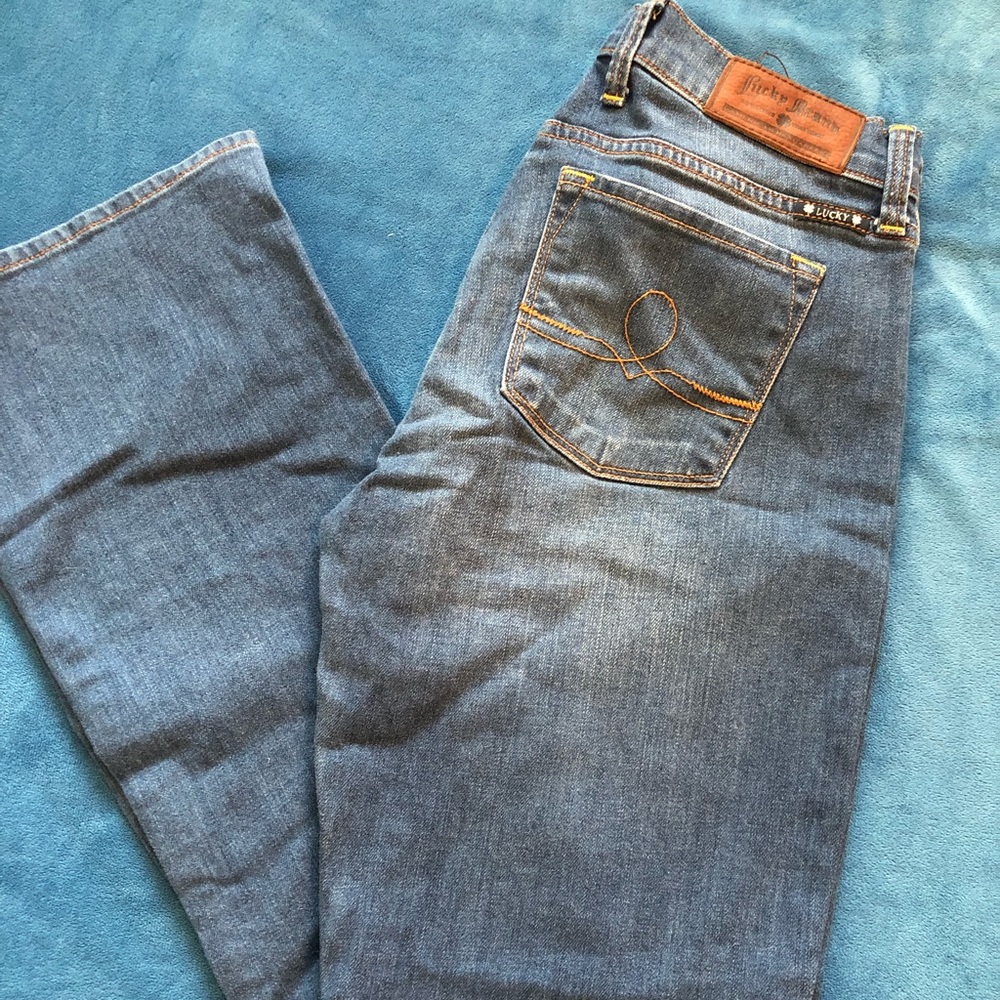Ladies Lucky Brand Jeans